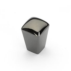 Skyvale 1/2 Inch Diameter Black Chrome Cabinet Knob Skyvale 1/2 Inch Diameter Black Chrome Cabinet Knob