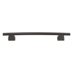 Fulcrum 5-1/16 Inch Center to Center Modern Bronze Cabinet Pull Fulcrum 5-1/16 Inch Center to Center Modern Bronze Cabinet Pull