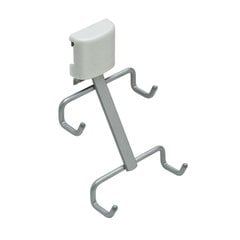 Omni Track Belt Hook Matte Aluminum Omni Track Belt Hook Matte Aluminum