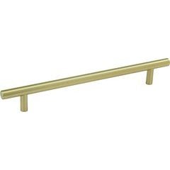 Bar Pulls Pull 7-9/16 inch Center to Center Golden Champagne Bar Pulls Pull 7-9/16 inch Center to Center Golden Champagne