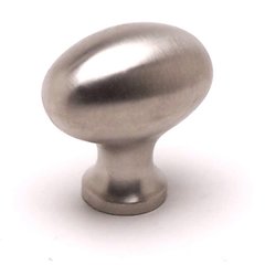 Valencia 1-3/16 Inch Diameter Brushed Nickel Cabinet Knob Valencia 1-3/16 Inch Diameter Brushed Nickel Cabinet Knob