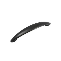 Grace 5 Inch Center to Center Oil Rubbed Bronze Cabinet Pull Grace 5 Inch Center to Center Oil Rubbed Bronze Cabinet Pull