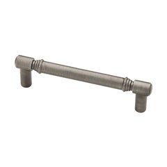 Athens 5-1/16 Inch Center to Center Heirloom Silver Cabinet Pull Athens 5-1/16 Inch Center to Center Heirloom Silver Cabinet Pull