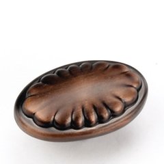 Windsor 1-5/8 Inch Diameter Venetian Bronze Cabinet Knob Windsor 1-5/8 Inch Diameter Venetian Bronze Cabinet Knob