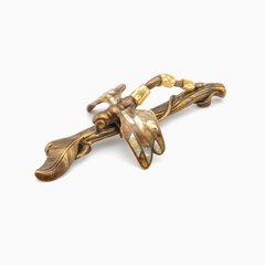 Art Designs 3-1/8 Inch Center to Center Estate Dover Cabinet Pull Art Designs 3-1/8 Inch Center to Center Estate Dover Cabinet Pull