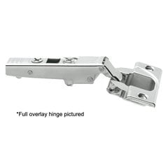 Cliptop 110° Hinge Overlay/Free Swing With Dowel Cliptop 110° Hinge Overlay/Free Swing With Dowel