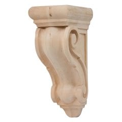 CB601 Corbel 10-1/8 inch H-Linden CB601 Corbel 10-1/8 inch H-Linden