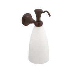 Victorian Soap Dispenser Venetian Bronze Victorian Soap Dispenser Venetian Bronze