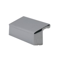 Ken Cabinet Pull 1-1/4" C/C - Chrome Ken Cabinet Pull 1-1/4" C/C - Chrome