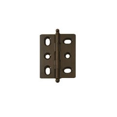 Elite Mortised Butt Hinge 50X40mm - Oil Rubbed Bronze Elite Mortised Butt Hinge 50X40mm - Oil Rubbed Bronze