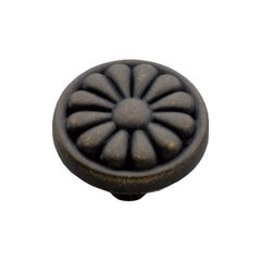 Newport 1-1/4 Inch Diameter Windover Antique Cabinet Knob Newport 1-1/4 Inch Diameter Windover Antique Cabinet Knob