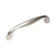 Sunglow 3-3/4 Inch Center to Center Dull Satin Nickel Cabinet Pull Sunglow 3-3/4 Inch Center to Center Dull Satin Nickel Cabinet Pull