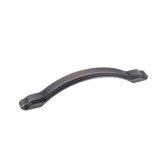 Maybeck 5-1/16 Inch Center to Center Brushed Oil Rubbed Bronze Cabinet Pull Maybeck 5-1/16 Inch Center to Center Brushed Oil Rubbed Bronze Cabinet Pull