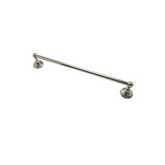 18" Single Towel Bar Polished Nickel 18" Single Towel Bar Polished Nickel