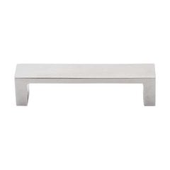 Sanctuary II 3-3/4 Inch Center to Center Stainless Steel Cabinet Pull Sanctuary II 3-3/4 Inch Center to Center Stainless Steel Cabinet Pull