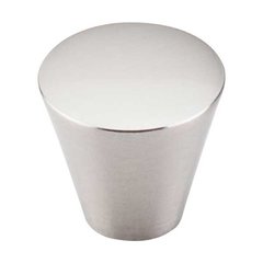 Asbury 1-1/16 Inch Diameter Brushed Satin Nickel Cabinet Knob Asbury 1-1/16 Inch Diameter Brushed Satin Nickel Cabinet Knob
