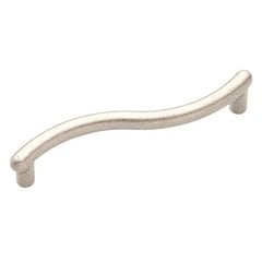 Basic Metals 3-3/4 Inch Center to Center Weathered Nickel Cabinet Pull Basic Metals 3-3/4 Inch Center to Center Weathered Nickel Cabinet Pull