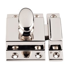 Additions 2 Inch Length Polished Nickel Latch Additions 2 Inch Length Polished Nickel Latch