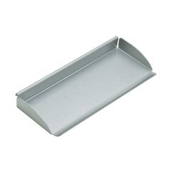 Omni Track Pencil Tray 3-3/8 inch x 7-3/4 inch Silver Omni Track Pencil Tray 3-3/8 inch x 7-3/4 inch Silver