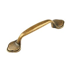 Milan 3 Inch Center to Center Antique Copper Cabinet Pull Milan 3 Inch Center to Center Antique Copper Cabinet Pull