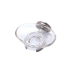 Wall Mount Soap Dish Brushed Nickel Wall Mount Soap Dish Brushed Nickel