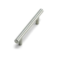 Melrose 6-5/16 Inch Center to Center Stainless Steel Cabinet Pull Melrose 6-5/16 Inch Center to Center Stainless Steel Cabinet Pull