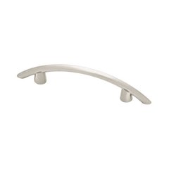 Sophisticates 2-1/2 Inch Center to Center Satin Nickel Cabinet Pull Sophisticates 2-1/2 Inch Center to Center Satin Nickel Cabinet Pull
