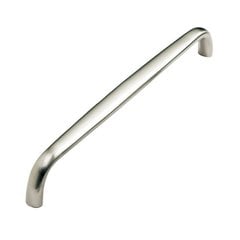 Solid Brass Traditional Designs 15 Inch Center to Center Satin Nickel Appliance Pull Solid Brass Traditional Designs 15 Inch Center to Center Satin Nickel Appliance Pull