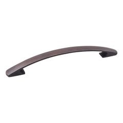 Strickland Cabinet Pull 160MM C/C Brushed Oil Rubbed Bronze Strickland Cabinet Pull 160MM C/C Brushed Oil Rubbed Bronze