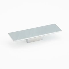 Armadio 1-1/4 Inch Center to Center Polished Chrome Cabinet Pull Armadio 1-1/4 Inch Center to Center Polished Chrome Cabinet Pull