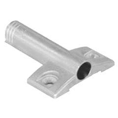 Blumotion Door Face Frame Adapter Single - Zinc Blumotion Door Face Frame Adapter Single - Zinc