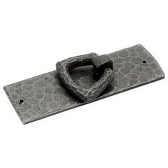 Kingston Pendant Knob 3-3/4" Dia Old English Pewter Kingston Pendant Knob 3-3/4" Dia Old English Pewter