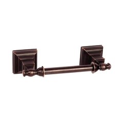 Markham Double Post Tissue Roll Holder Oil Rubbed Bronze Markham Double Post Tissue Roll Holder Oil Rubbed Bronze