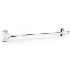 Clarendon 24 inch Towel Bar Polished Chrome Clarendon 24 inch Towel Bar Polished Chrome
