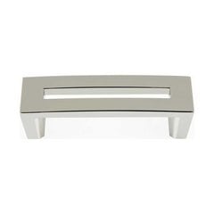 Centinel 3 Inch Center to Center Polished Nickel Cabinet Pull Centinel 3 Inch Center to Center Polished Nickel Cabinet Pull