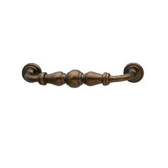 Bordeaux 12 Inch Center to Center Oil Rubbed Bronze Cabinet Pull Bordeaux 12 Inch Center to Center Oil Rubbed Bronze Cabinet Pull