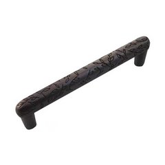 Vine 4 Inch Center to Center Oil Rubbed Bronze Cabinet Pull Vine 4 Inch Center to Center Oil Rubbed Bronze Cabinet Pull