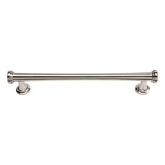 Browning 6-5/16 Inch Center to Center Polished Nickel Cabinet Pull Browning 6-5/16 Inch Center to Center Polished Nickel Cabinet Pull