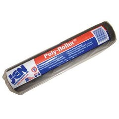 Jen 3 inch Poly-Roller Black Jen 3 inch Poly-Roller Black