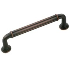 Eydon 3-3/4 Inch Center to Center Oil Rubbed Bronze Cabinet Pull Eydon 3-3/4 Inch Center to Center Oil Rubbed Bronze Cabinet Pull