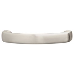 Bella Italiana 3-3/4 Inch Center to Center Brushed Nickel Cabinet Pull Bella Italiana 3-3/4 Inch Center to Center Brushed Nickel Cabinet Pull