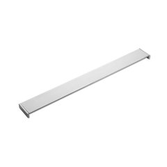 Linea 1-1/8 Inch Center to Center Chrome Cabinet Pull Linea 1-1/8 Inch Center to Center Chrome Cabinet Pull