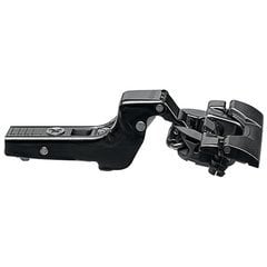 110 Degree Soft Close Inserta Hinge - Black Onyx 110 Degree Soft Close Inserta Hinge - Black Onyx