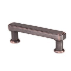 Harmony 3 Inch Center to Center Verona Bronze Cabinet Pull Harmony 3 Inch Center to Center Verona Bronze Cabinet Pull