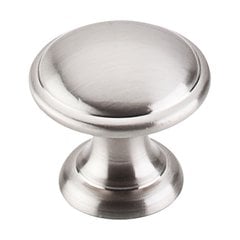 Dakota 1-1/4 Inch Diameter Brushed Satin Nickel Cabinet Knob Dakota 1-1/4 Inch Diameter Brushed Satin Nickel Cabinet Knob