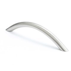 Alto 5-1/16 Inch Center to Center Brushed Nickel Cabinet Pull Alto 5-1/16 Inch Center to Center Brushed Nickel Cabinet Pull