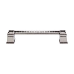 Great Wall 6 Inch Center to Center Pewter Antique Cabinet Pull Great Wall 6 Inch Center to Center Pewter Antique Cabinet Pull