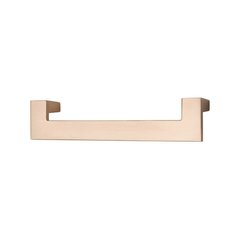 U-Turn 5-1/16 Inch Center to Center Champagne Cabinet Pull U-Turn 5-1/16 Inch Center to Center Champagne Cabinet Pull