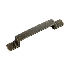 Rotterdam 3 Inch Center to Center Windover Antique Cabinet Pull Rotterdam 3 Inch Center to Center Windover Antique Cabinet Pull