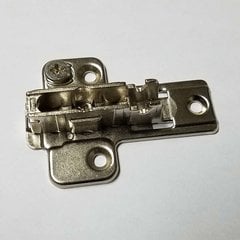 Nexis 3-Point Fixing Cam Mounting Plate 8MM Height Nexis 3-Point Fixing Cam Mounting Plate 8MM Height